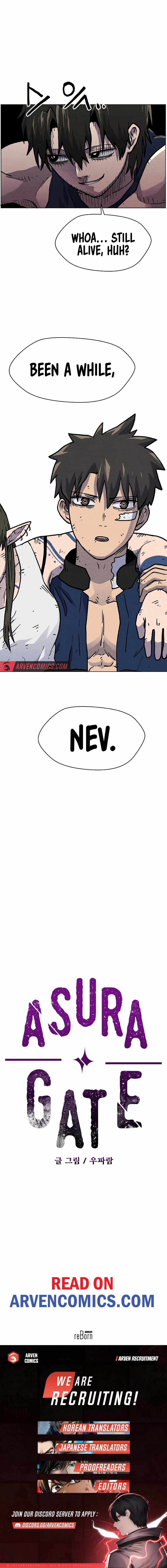 Asura Gate Chapter 41 13
